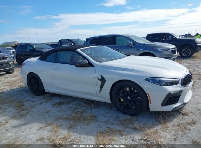 Lot #3037533515 2020 BMW M8 COMPETITION