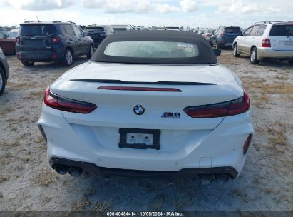 Lot #3037533515 2020 BMW M8 COMPETITION