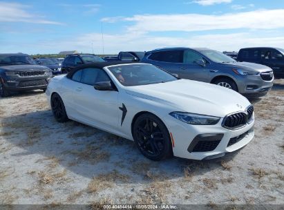 Lot #3037533515 2020 BMW M8 COMPETITION