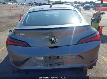 Lot #2992833188 2024 ACURA INTEGRA A-SPEC W/ TECHNOLOGY