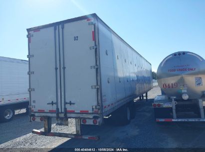 Lot #2992830606 1999 WABASH NATIONAL CORP WABASH NATIONAL CORP