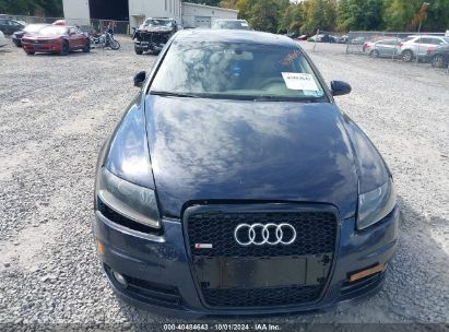 Lot #2997777316 2008 AUDI A6 4.2