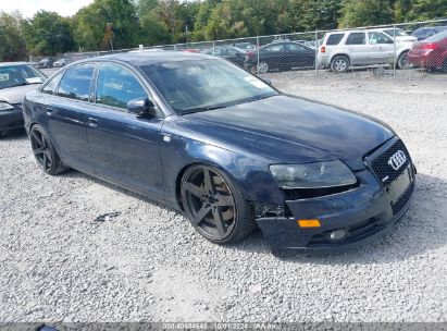 Lot #2997777316 2008 AUDI A6 4.2