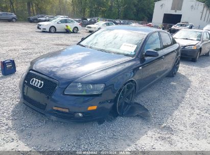 Lot #2997777316 2008 AUDI A6 4.2