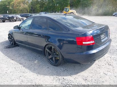 Lot #2997777316 2008 AUDI A6 4.2