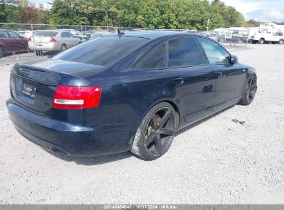 Lot #2997777316 2008 AUDI A6 4.2