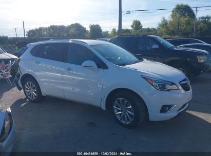 Lot #2997777317 2020 BUICK ENVISION FWD ESSENCE