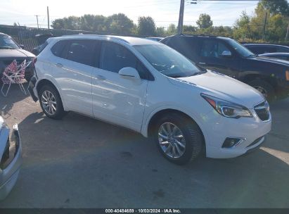 Lot #2997777317 2020 BUICK ENVISION FWD ESSENCE