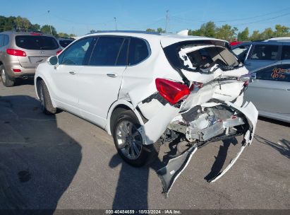 Lot #2997777317 2020 BUICK ENVISION FWD ESSENCE