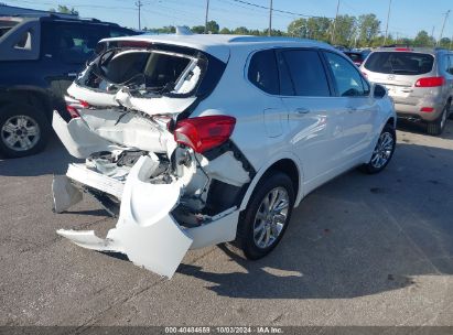 Lot #2997777317 2020 BUICK ENVISION FWD ESSENCE