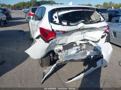 Lot #2997777317 2020 BUICK ENVISION FWD ESSENCE