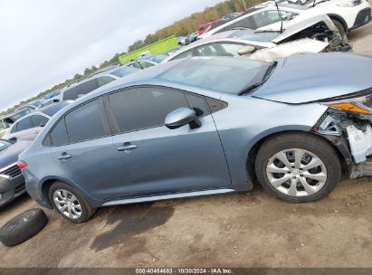 Lot #3005350389 2020 TOYOTA COROLLA LE