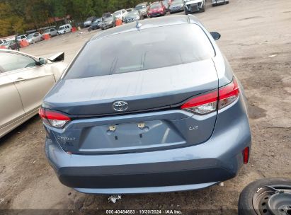 Lot #3005350389 2020 TOYOTA COROLLA LE