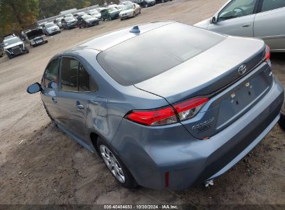 Lot #3005350389 2020 TOYOTA COROLLA LE