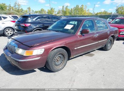 Lot #2997777315 2000 MERCURY GRAND MARQUIS GS