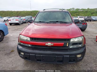 Lot #2992826237 2004 CHEVROLET TRAILBLAZER LT