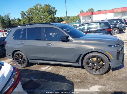 Lot #2976911522 2024 BMW X7 M60I