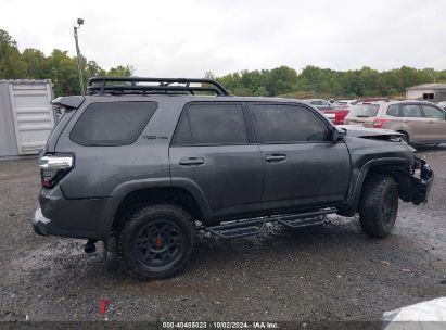 Lot #2992826230 2020 TOYOTA 4RUNNER TRD PRO