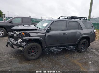 Lot #2992826230 2020 TOYOTA 4RUNNER TRD PRO