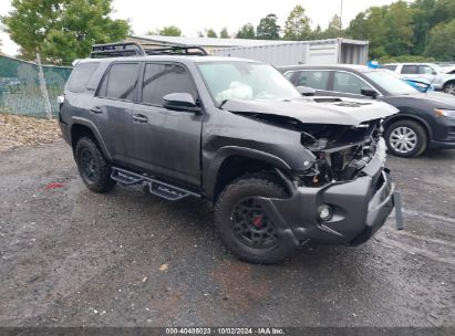 Lot #2992826230 2020 TOYOTA 4RUNNER TRD PRO