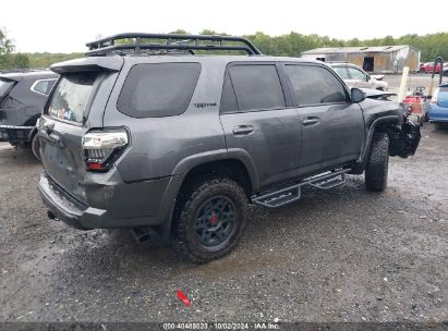 Lot #2992826230 2020 TOYOTA 4RUNNER TRD PRO