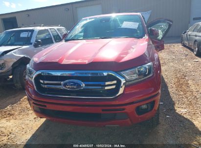 Lot #2992826220 2020 FORD RANGER LARIAT