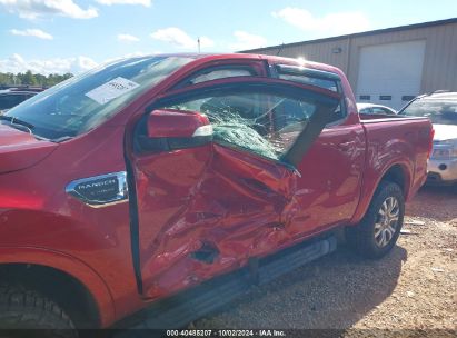 Lot #2992826220 2020 FORD RANGER LARIAT