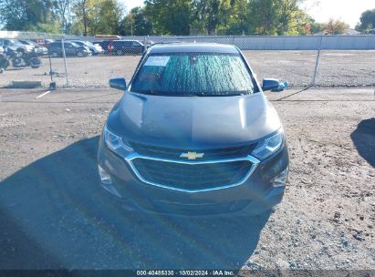 Lot #2997777312 2020 CHEVROLET EQUINOX FWD 2FL