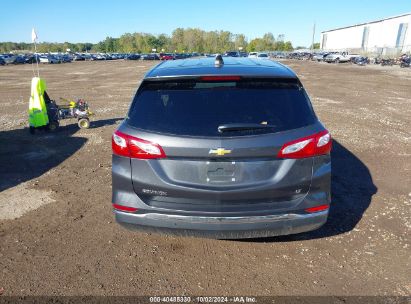 Lot #2997777312 2020 CHEVROLET EQUINOX FWD 2FL