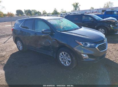 Lot #2997777312 2020 CHEVROLET EQUINOX FWD 2FL