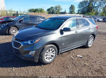 Lot #2997777312 2020 CHEVROLET EQUINOX FWD 2FL