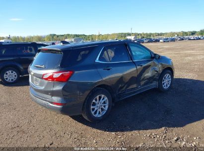 Lot #2997777312 2020 CHEVROLET EQUINOX FWD 2FL