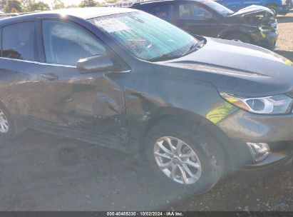 Lot #2997777312 2020 CHEVROLET EQUINOX FWD 2FL