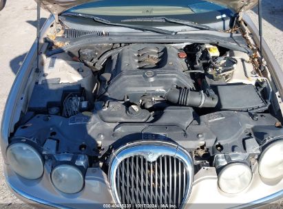 Lot #2996534441 2003 JAGUAR S-TYPE 4.2L V8