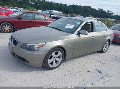 Lot #2997777306 2007 BMW 530I