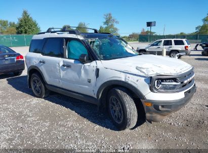 Lot #3037527808 2023 FORD BRONCO SPORT BIG BEND