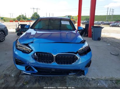 Lot #2997777308 2021 BMW 228I GRAN COUPE SDRIVE