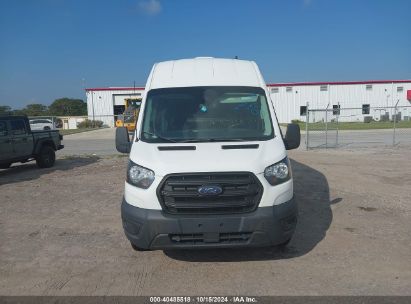 Lot #2990349576 2020 FORD TRANSIT-250 CARGO VAN