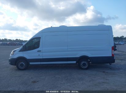 Lot #2990349576 2020 FORD TRANSIT-250 CARGO VAN