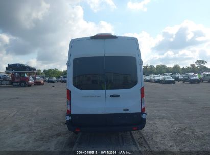 Lot #2990349576 2020 FORD TRANSIT-250 CARGO VAN