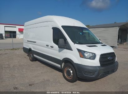 Lot #2990349576 2020 FORD TRANSIT-250 CARGO VAN