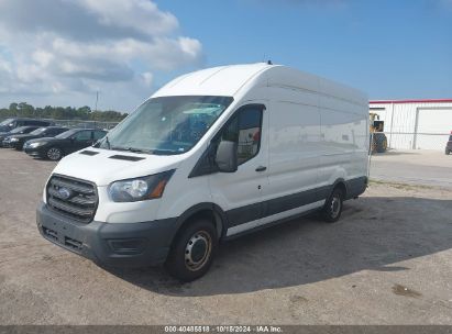 Lot #2990349576 2020 FORD TRANSIT-250 CARGO VAN