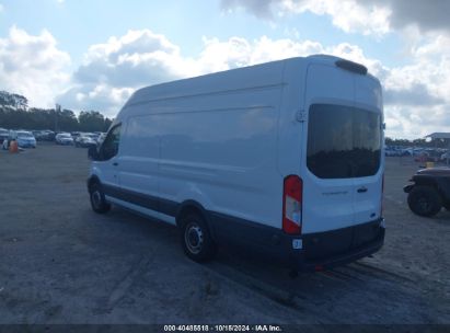 Lot #2990349576 2020 FORD TRANSIT-250 CARGO VAN