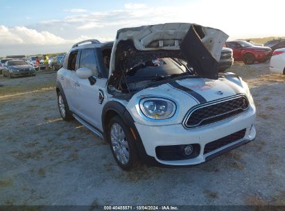 Lot #2997777311 2020 MINI COUNTRYMAN COOPER S