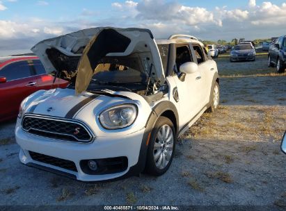 Lot #2997777311 2020 MINI COUNTRYMAN COOPER S