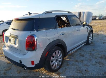 Lot #2997777311 2020 MINI COUNTRYMAN COOPER S