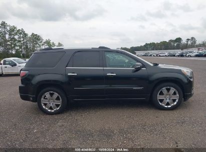 Lot #2997777305 2015 GMC ACADIA DENALI