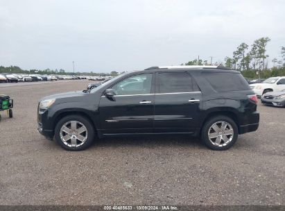 Lot #2997777305 2015 GMC ACADIA DENALI