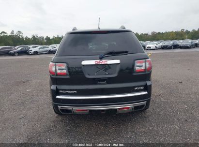 Lot #2997777305 2015 GMC ACADIA DENALI