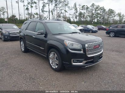 Lot #2997777305 2015 GMC ACADIA DENALI